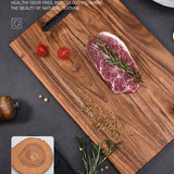 14199 Merge Large Wood Cutting Board Kitchen Chopping Block Meat Steak Vegetables Food Z252 xxxxxxx You 010426.