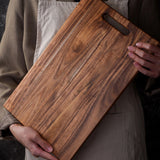 14199 Merge Large Wood Cutting Board Kitchen Chopping Block Meat Steak Vegetables Food Z252 xxxxxxx You 010426.