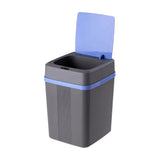 142024 Merge 12L Automatic Trash Can Bin Smart Sensor Waterproof Kitchen Recycling Rubbish Bin Z261 xxxxxxx 230426.
