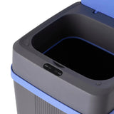 142024 Merge 12L Automatic Trash Can Bin Smart Sensor Waterproof Kitchen Recycling Rubbish Bin Z261 xxxxxxx 230426.