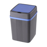 142024 Merge 12L Automatic Trash Can Bin Smart Sensor Waterproof Kitchen Recycling Rubbish Bin Z261 xxxxxxx 230426.