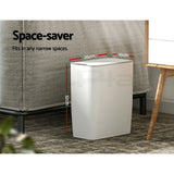 142025 Merge Devanti 9L Motion Sensor Bin Rubbish Waste Bins Automatic Trash Can Kitchen White Z261 xxxxxxx You 230426.