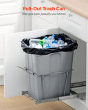 142026 Merge Vevor Pullout Waste Container Under Cabinet Kitchen Garbage Bin Trash Can Z261 xxxxxxx You 230426.