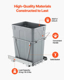 142026 Merge Vevor Pullout Waste Container Under Cabinet Kitchen Garbage Bin Trash Can Z261 xxxxxxx You 230426.