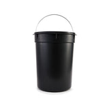 142028 Merge 20L Pedal Rubbish Bin Soft Close Matte Stainless Trash Can Z261 xxxxxxx You 230426.