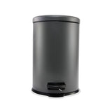 142028 Merge 20L Pedal Rubbish Bin Soft Close Matte Stainless Trash Can Z261 xxxxxxx You 230426.
