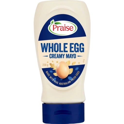 150168 Merge Praise Whole Egg Creamy Mayo 230g-250g Z103 xxxxxxx You 071225.