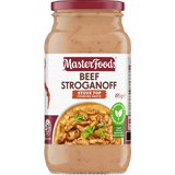 150170 Merge Masterfoods Beef Stroganoff 485g-505g Cooking Sauce Z103 xxxxxxx You 071225.