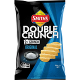 150208 Merge Smiths Double Crunch Chips 150kg - 170kg Z105 xxxxxxx You.