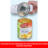 15112 Merge One Touch Automatic Can Opener Electric Can Opener Jar Lid Opener Appliance Z208.