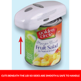 15112 Merge One Touch Automatic Can Opener Electric Can Opener Jar Lid Opener Appliance Z208.