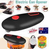 15113 Merge Touch Automatic Can Opener Electric Can Opener Jar Lid Opener Restaurant Home Appliance Z208.
