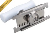 15117 Merge Easy Steel Adjustable Grip Jar Bottle Opener Can Steel Remover Kitchen Party Tool Z208.