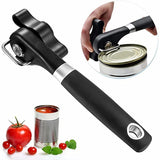 15118 Merge 100% Genuine Smart Safety Can Opener Black Z208.