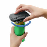 15119 Merge Beer Can Opener Topless Bottle Tin Kitchen Party Swing Innovation tool Z208 xxxxxxxx you 070126.