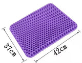 160173 Merge Double Layer Gel Honeycomb Seat Comfort Support Cushion Cooling Flex Pain Relief Z205 xxxxxxx You 030126.