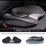 160177 Merge Orthopedic Memory Foam Seat Cushion For Tailbone Sciatica And Back Pain Relief Z205 xxxxxxx You 130126.