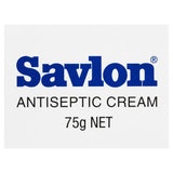 160180 Merge Savlon Antiseptic Cream For Cuts Grazes Bites 75g Z247 xxxxxxx You 220326.