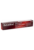 160183 Merge Betadine Antiseptic Cream/Ointment First Aid Cream 20g Z247 xxxxxxx You 220326.