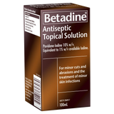 160184 Merge Betadine Antiseptic Liquid 15ML Z247 xxxxxxx You 220326.