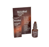 160185 Merge Betadine Aantiseptic Tropical Solution For Minor Abrasions And Skin Infection 15ml Z247 xxxxxxx You 220326.