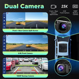 16108 Merge 9.26” 2.5K Dash Cam Car Stereo For Apple Carplay & Android Auto GPS + Rear Camera Outback Sale Z173 xxxxxxx You.