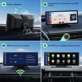 16108 Merge 9.26” 2.5K Dash Cam Car Stereo For Apple Carplay & Android Auto GPS + Rear Camera Outback Sale Z173 xxxxxxx You.