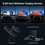 16108 Merge 9.26” 2.5K Dash Cam Car Stereo For Apple Carplay & Android Auto GPS + Rear Camera Outback Sale Z173 xxxxxxx You.