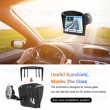 16119 Merge 7" Car Truck Sat Nav GPS Navigation 8GB Free Lifetime World Maps Touch Screen Z173 xxxxxxx You 271225.