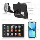 16119 Merge 7" Car Truck Sat Nav GPS Navigation 8GB Free Lifetime World Maps Touch Screen Z173 xxxxxxx You 271225.