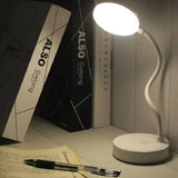 16121 Merge Touch LED Desk Lamp Table USB Rechargable Bedside Reading night Light Dimmable Z195 xxxxxxx You 080526.