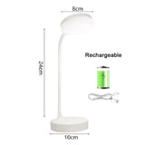 16121 Merge Touch LED Desk Lamp Table USB Rechargable Bedside Reading night Light Dimmable Z195 xxxxxxx You 080526.