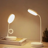 16121 Merge Touch LED Desk Lamp Table USB Rechargable Bedside Reading night Light Dimmable Z195 xxxxxxx You 080526.