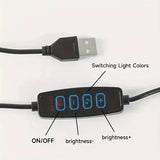 16122 Merge Modern Sprial LED Table Desk Lamp Dimmable Bedside Touch Reading Night Light Z195 xxxxxxx You 080526.