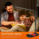 16124 Merge Dimmable LED Touch Control Table Lamp Reading Night Light Wireless Phone Charger Z198 xxxxxxx You 080526.
