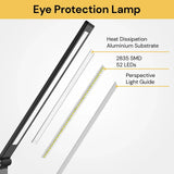 16124 Merge Dimmable LED Touch Control Table Lamp Reading Night Light Wireless Phone Charger Z198 xxxxxxx You 080526.