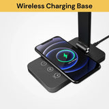 16124 Merge Dimmable LED Touch Control Table Lamp Reading Night Light Wireless Phone Charger Z198 xxxxxxx You 080526.