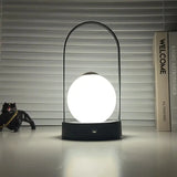 16126 Merge Touch Control Rechargable Night Light Portable LED Table Lamp Z195 xxxxxxx You 080526.