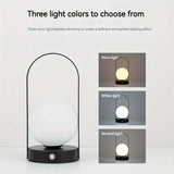 16126 Merge Touch Control Rechargable Night Light Portable LED Table Lamp Z195 xxxxxxx You 080526.