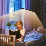 16129 Merge Dimmable Led Floor Lamp Night 360DEg Standing Light Living Reading Z195 xxxxxxx You 080526.