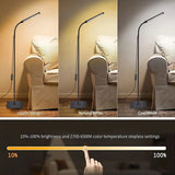 16129 Merge Dimmable Led Floor Lamp Night 360DEg Standing Light Living Reading Z195 xxxxxxx You 080526.