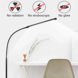 16129 Merge Dimmable Led Floor Lamp Night 360DEg Standing Light Living Reading Z195 xxxxxxx You 080526.