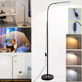 16129 Merge Dimmable Led Floor Lamp Night 360DEg Standing Light Living Reading Z195 xxxxxxx You 080526.