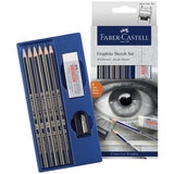 16407 Merge Faber-Castell Graphite Sketch Set 8 Piece Z278 xxxxxxx You 260526.