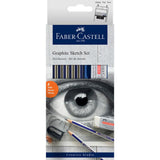 16407 Merge Faber-Castell Graphite Sketch Set 8 Piece Z278 xxxxxxx You 260526.