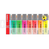 16420 Merge Stabilo Boss Highlighter Assorted 8 Pack Z277 xxxxxxx You 190626.