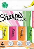 16422 Merge 4 Pack Sharpie Fluro XL Highlighter Pens Z277 xxxxxxx You 190626.