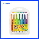 16424 Merge Stabilo Swing Cool Highlighter Non Slip Grip Assorted Wallet Of 6 Z277 You 200626.