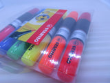16425 Merge 6 Pack Stabilo Luminator Hightlighters Asst Colours 244300 Z277 xxxxxxx You 200626.