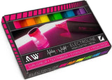 16427 Merge Classic Pastel Chisel Tip Highlighters 6 Pack Z277 xxxxxxx You 200626.